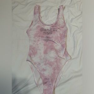 Ariana grande bodysuit